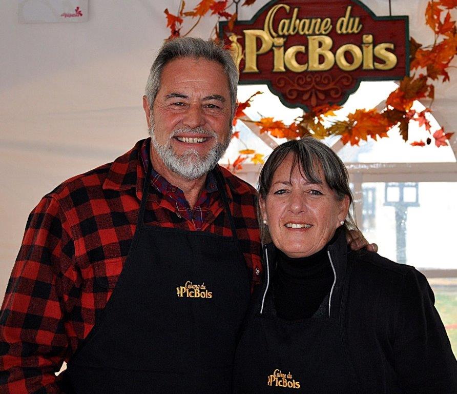 Cabane du Pic-Bois